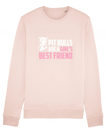 PIT BULL  Candy Pink