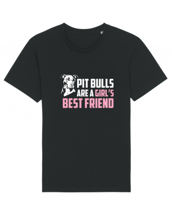 PIT BULL  Black