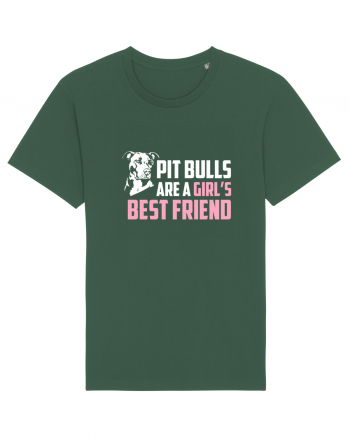 PIT BULL  Bottle Green