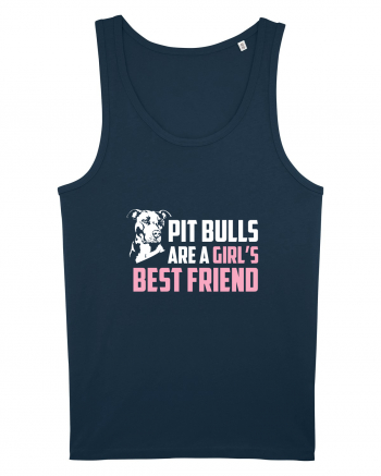 PIT BULL  Navy