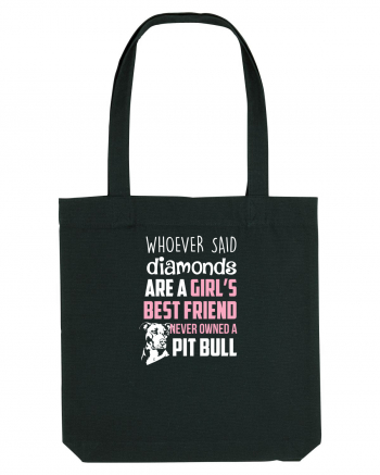 PIT BULL  Black