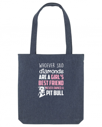 PIT BULL  Midnight Blue