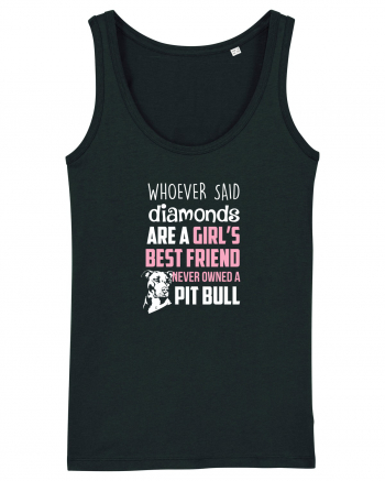 PIT BULL  Black