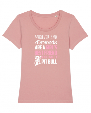 PIT BULL  Canyon Pink