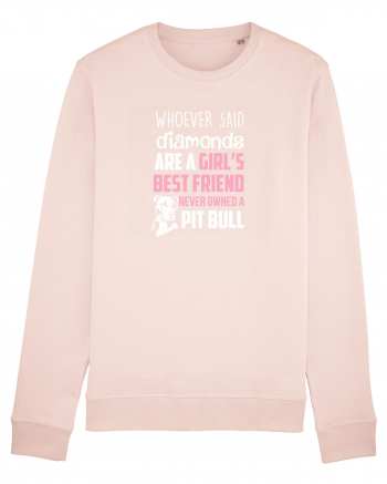 PIT BULL  Candy Pink