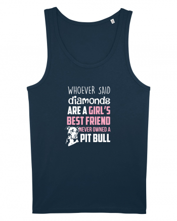 PIT BULL  Navy