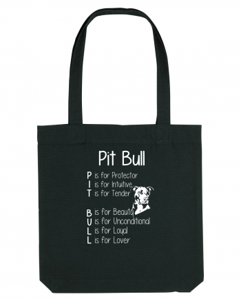 PIT BULL  Black