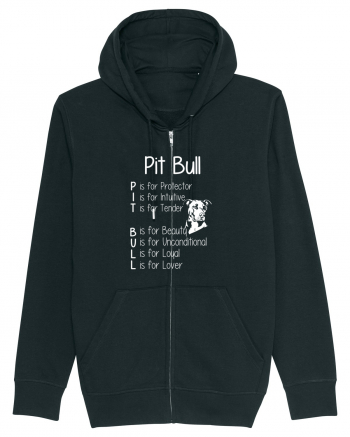 PIT BULL  Black