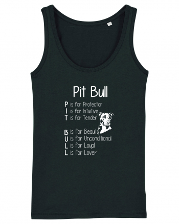 PIT BULL  Black