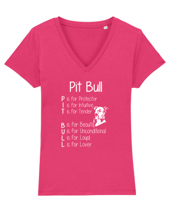 PIT BULL  Raspberry