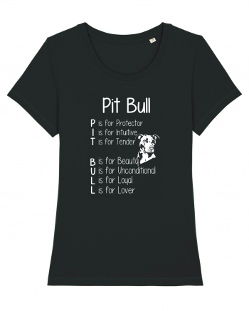 PIT BULL  Black