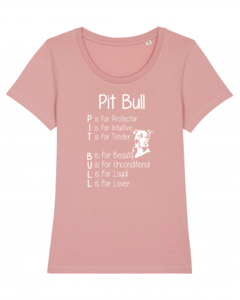 PIT BULL  Canyon Pink