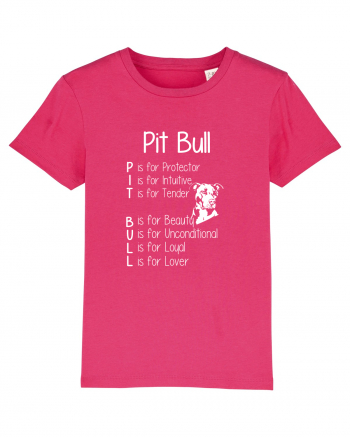 PIT BULL  Raspberry