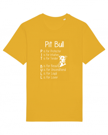 PIT BULL  Spectra Yellow