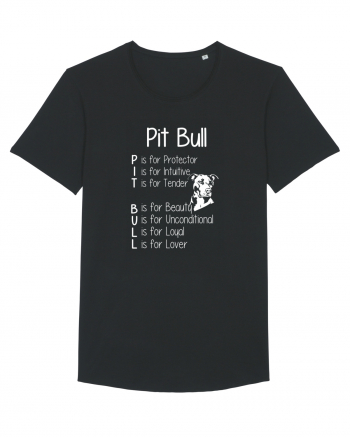 PIT BULL  Black