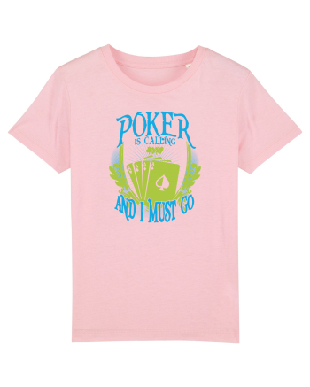 POKER Cotton Pink