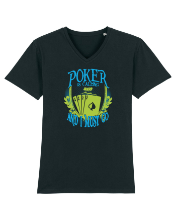 POKER Black