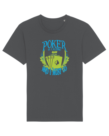 POKER Anthracite