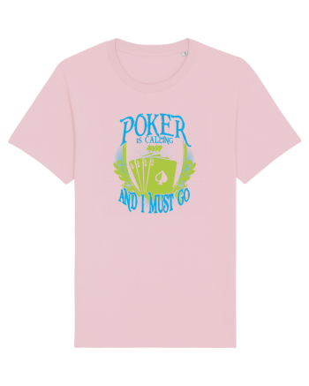 POKER Cotton Pink