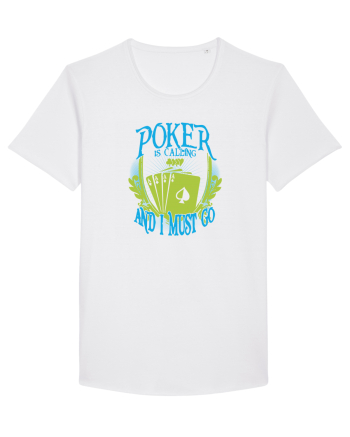 POKER White