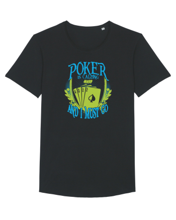 POKER Black