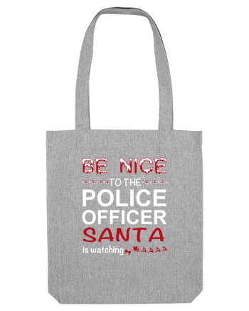 POLICE OFFICER Heather Grey