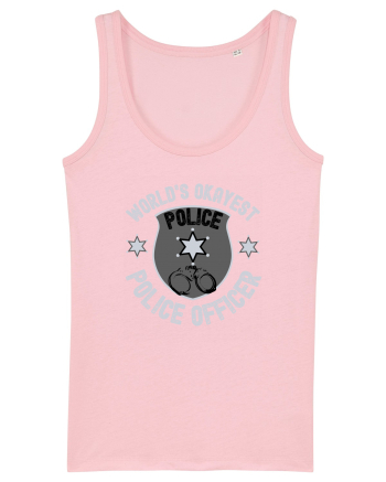 Pentru Politiști Cotton Pink