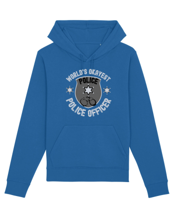 Pentru Politiști Royal Blue