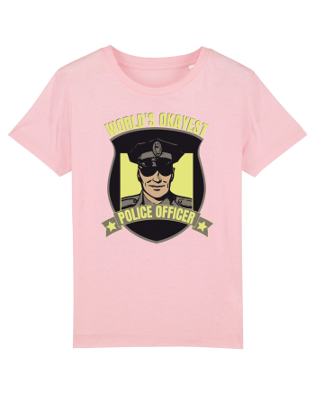 Pentru Politiști Cotton Pink
