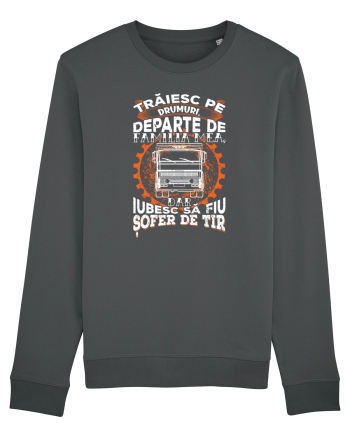 Șofer de tir Anthracite