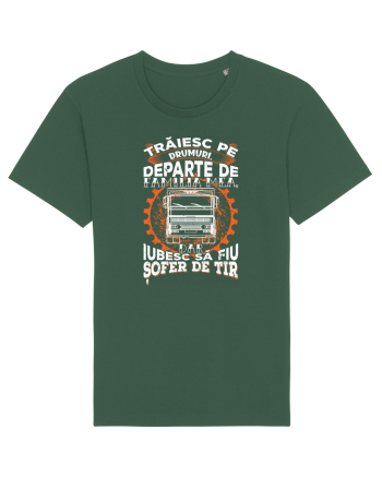 Șofer de tir Bottle Green