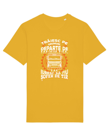Șofer de tir Spectra Yellow