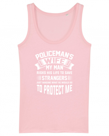 POLICE Cotton Pink