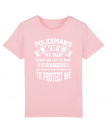 POLICE Cotton Pink