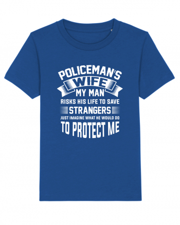 POLICE Majorelle Blue