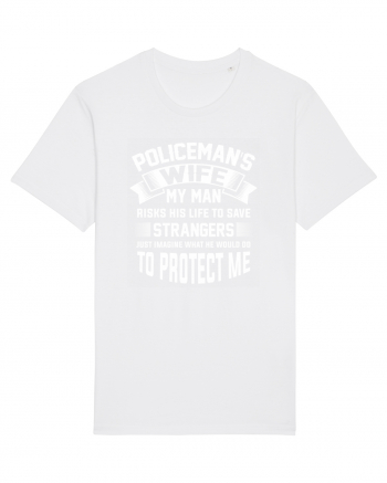 POLICE White