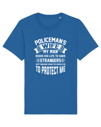 POLICE Royal Blue