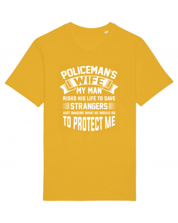 POLICE Spectra Yellow