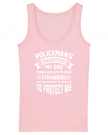 POLICE Cotton Pink