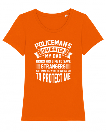 POLICE Bright Orange