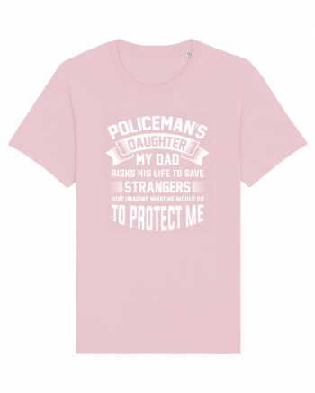 POLICE Cotton Pink