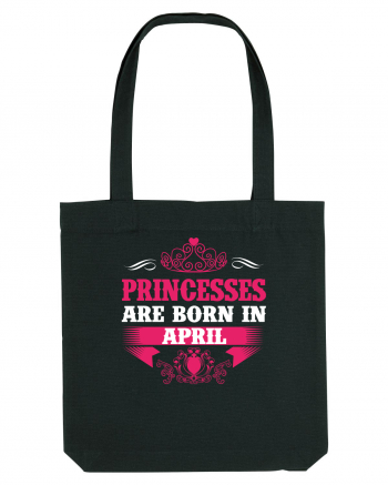 BORN IN APRIL Black