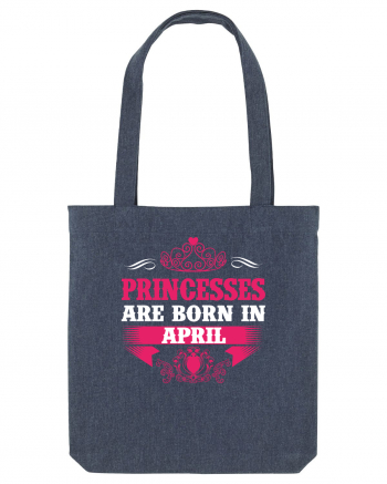 BORN IN APRIL Midnight Blue