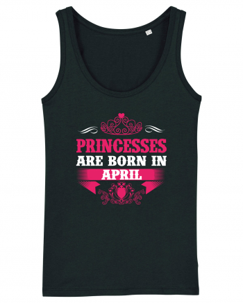 BORN IN APRIL Black