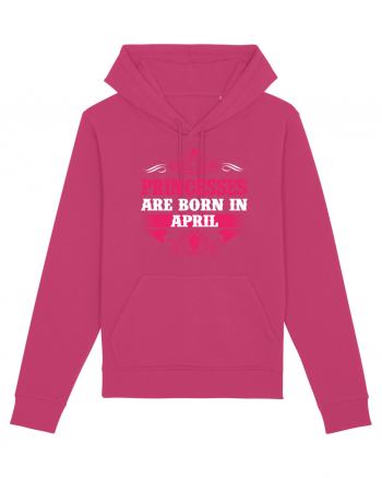 BORN IN APRIL Raspberry