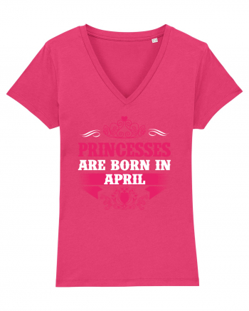 BORN IN APRIL Raspberry