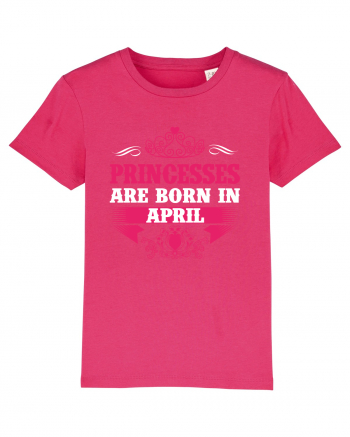 BORN IN APRIL Raspberry