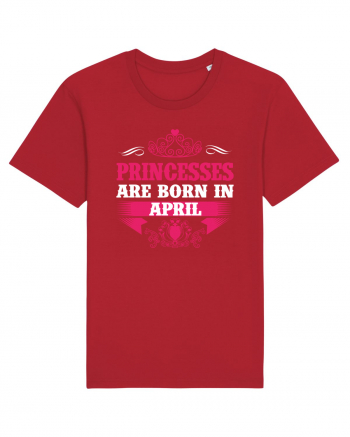 BORN IN APRIL Red