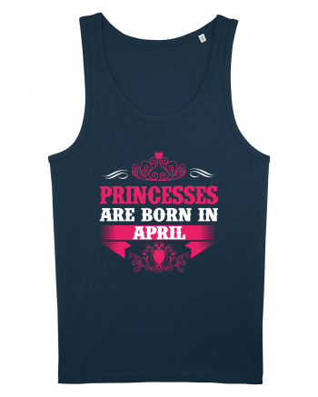 BORN IN APRIL Navy