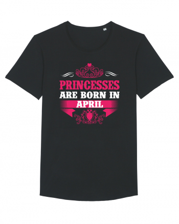 BORN IN APRIL Black